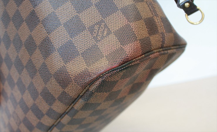NEVERFULL MM Damier Ebene