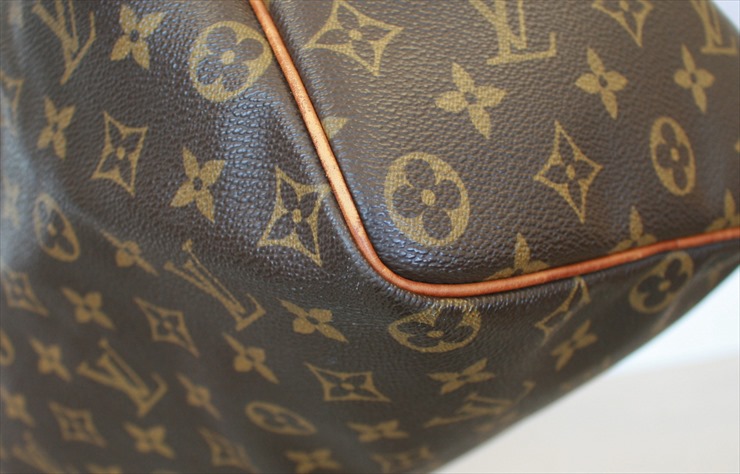 LOUIS VUITTON Monogram Speedy 40 – EVERYPOSH