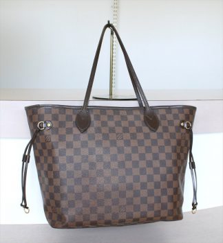 NEVERFULL MM Damier Ebene