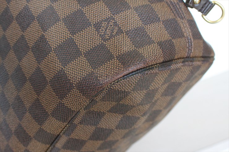 NEVERFULL MM Damier Ebene