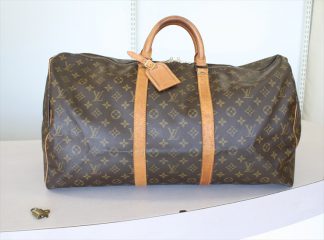 KEEPALL 55 Monogram