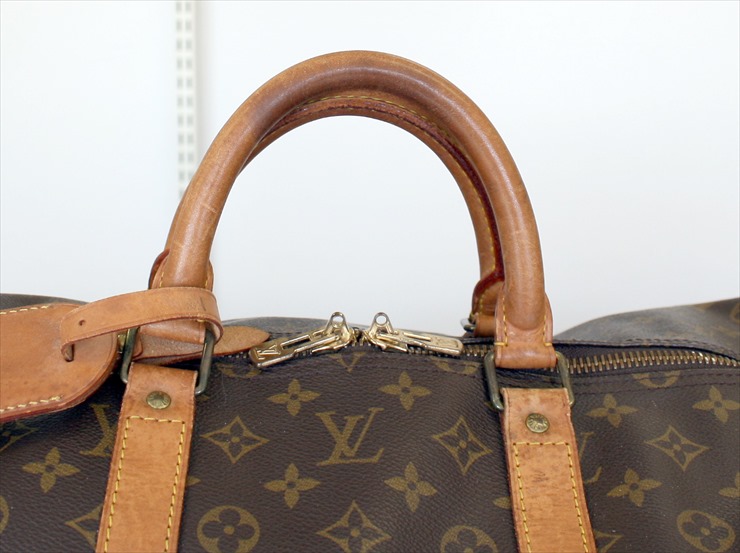 KEEPALL 55 Monogram