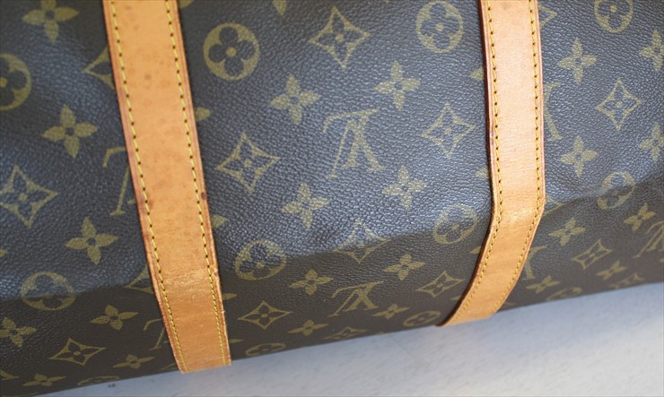 KEEPALL 55 Monogram