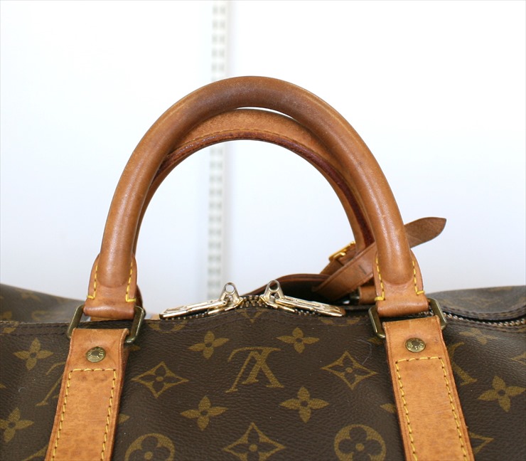 KEEPALL 55 Monogram