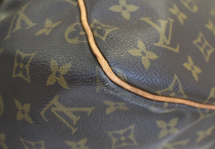 KEEPALL 55 Monogram