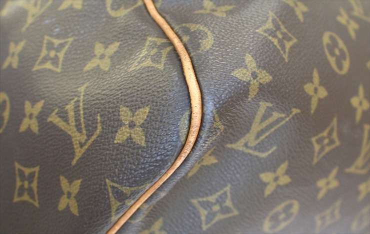KEEPALL 55 Monogram