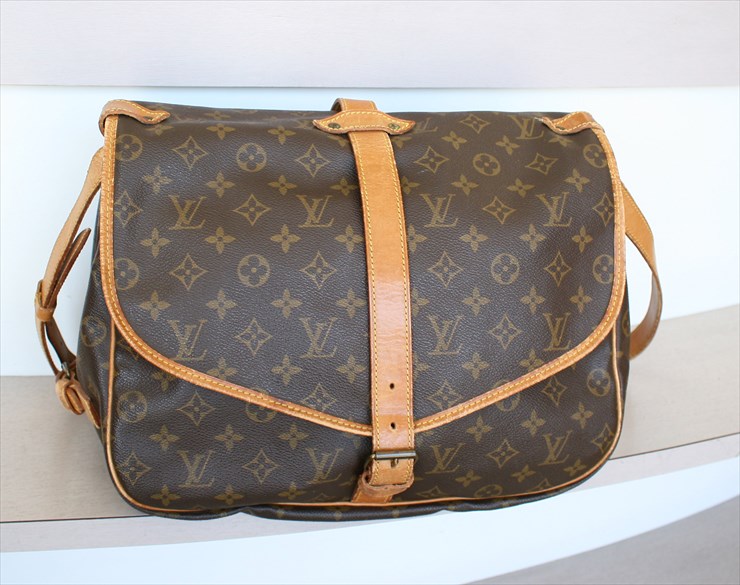 louis vuitton saumur 35 original price