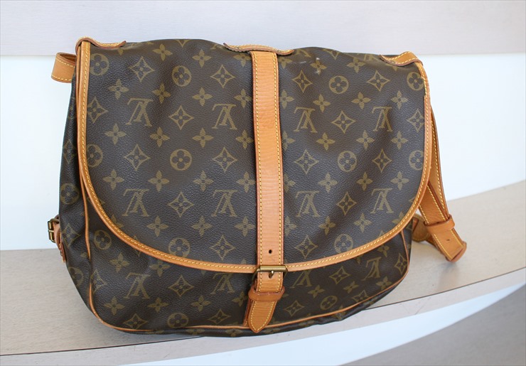 louis vuitton saumur 35 original price