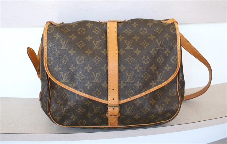 louis vuitton saumur 35 original price