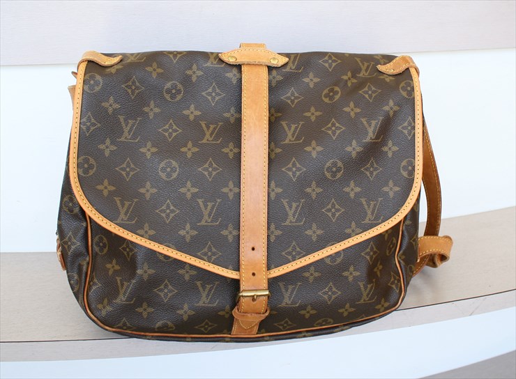 louis vuitton saumur 35 original price