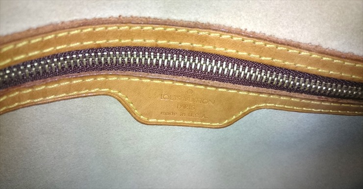 Looping GM Monogram