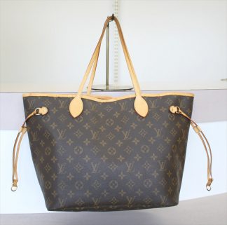 NEVERFULL MM Monogram