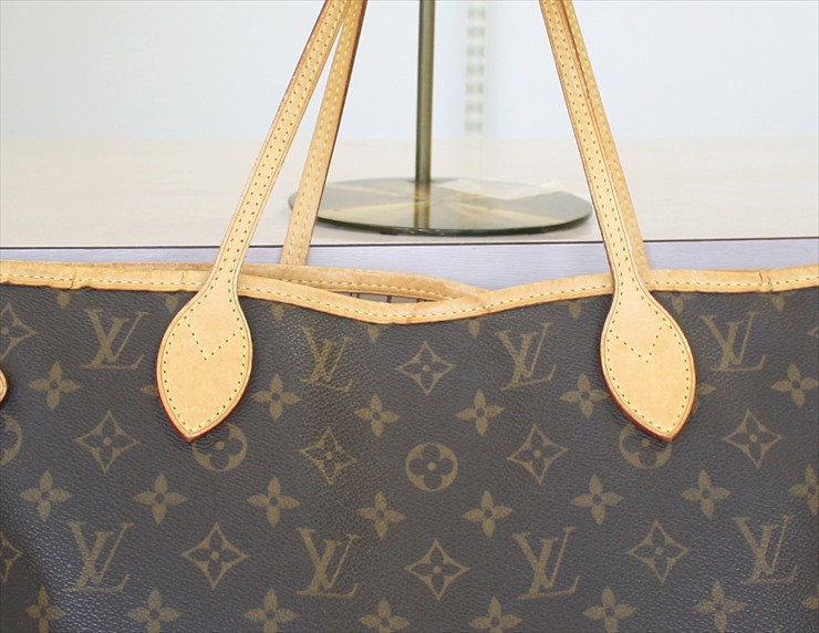 NEVERFULL MM Monogram