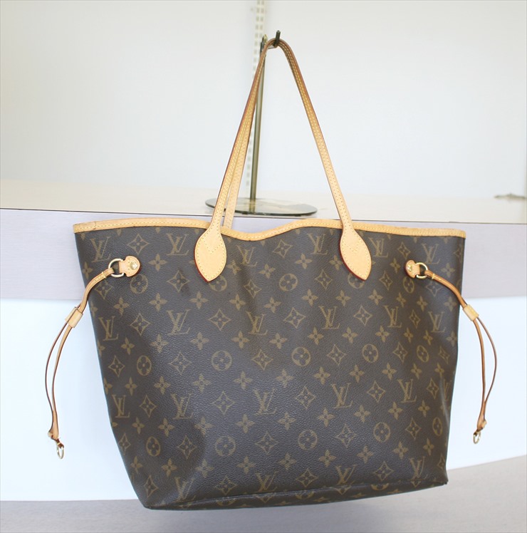 NEVERFULL MM Monogram