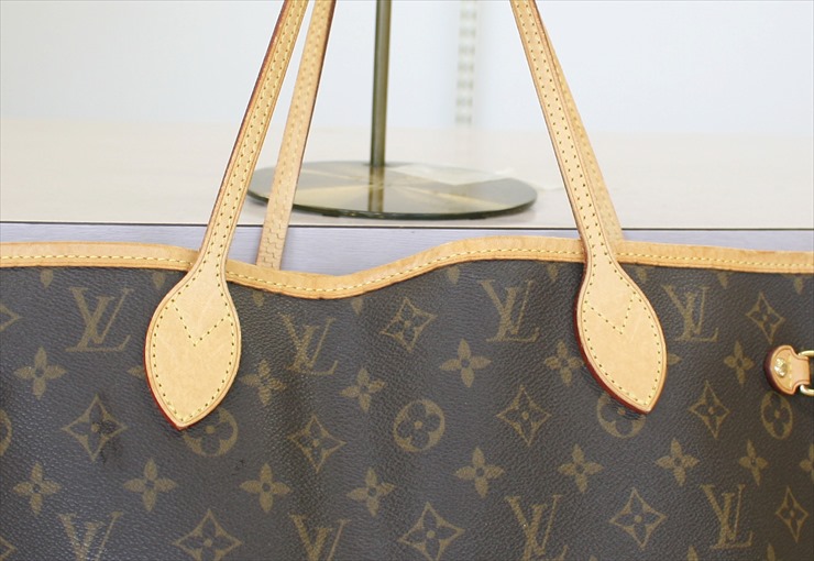 NEVERFULL MM Monogram