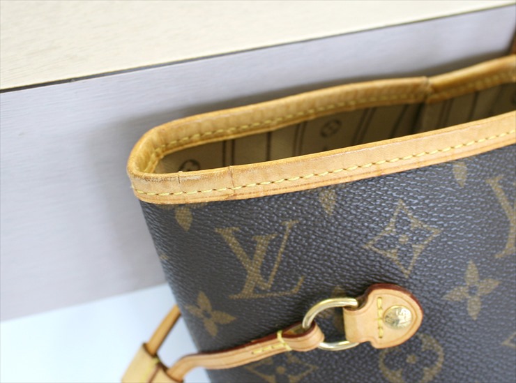NEVERFULL MM Monogram
