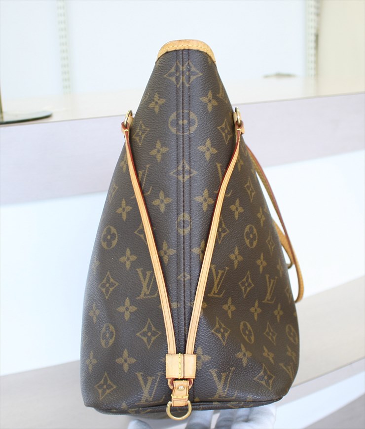 NEVERFULL MM Monogram