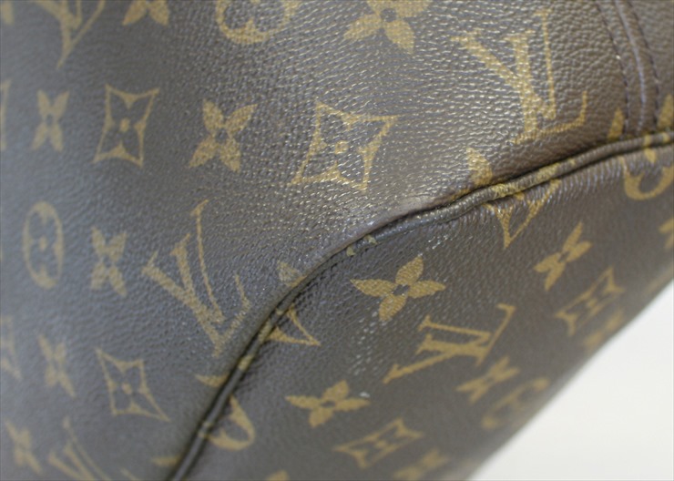 NEVERFULL MM Monogram