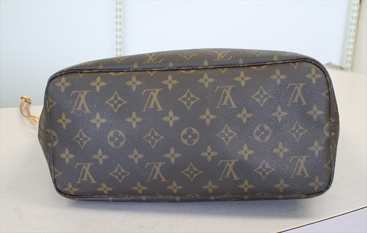NEVERFULL MM Monogram