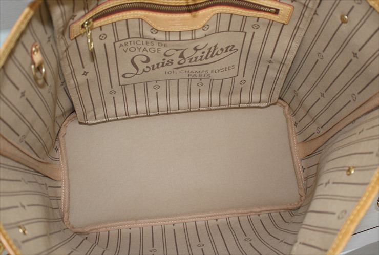 NEVERFULL MM Monogram