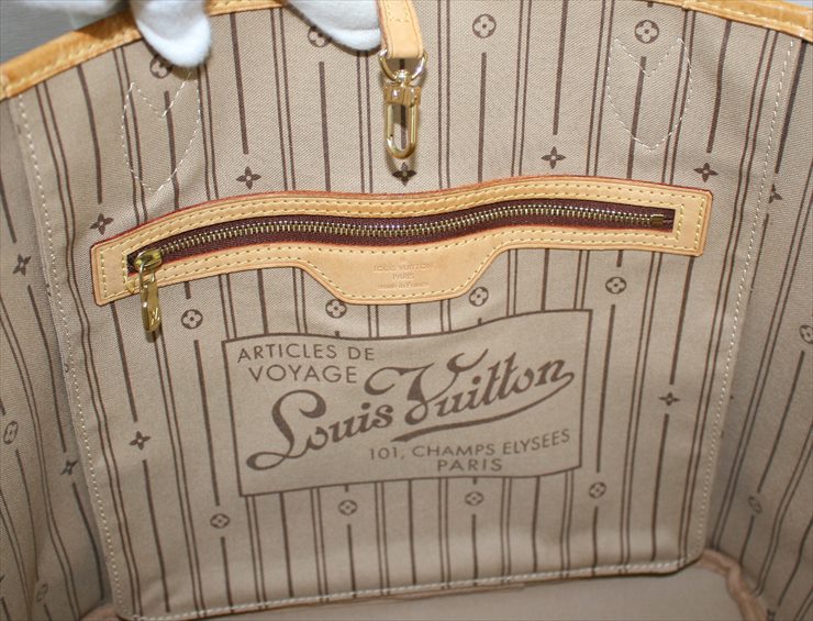 NEVERFULL MM Monogram