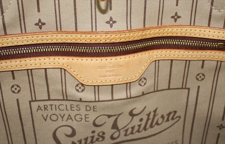 NEVERFULL MM Monogram