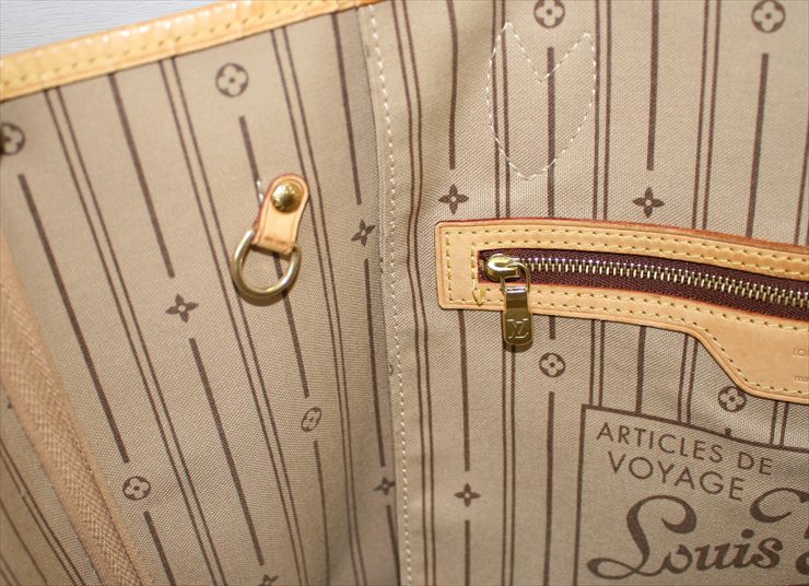 NEVERFULL MM Monogram