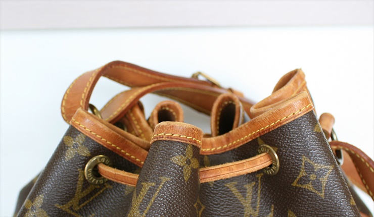 Louis Vuitton - Petit Noe Drawstring Shoulder bag - Catawiki