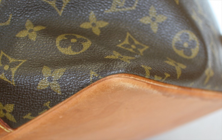 LOUIS VUITTON PETIT NOE Monogram Shoulder Bag No.1060