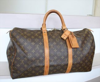 KEEPALL 50 Monogram