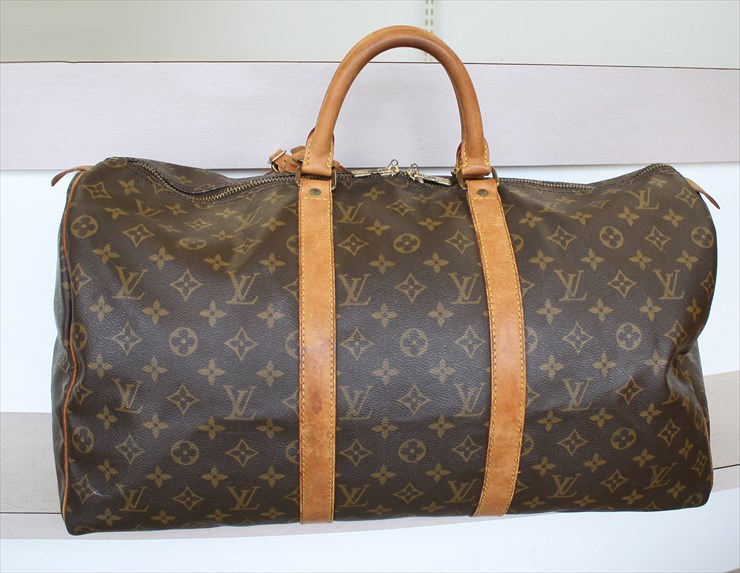 KEEPALL 50 Monogram