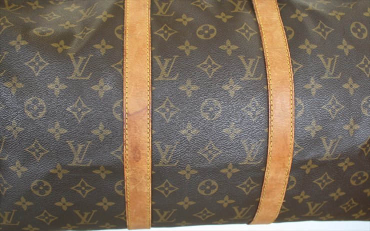 KEEPALL 50 Monogram
