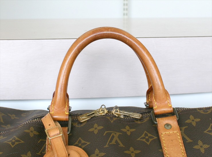 KEEPALL 55 Monogram