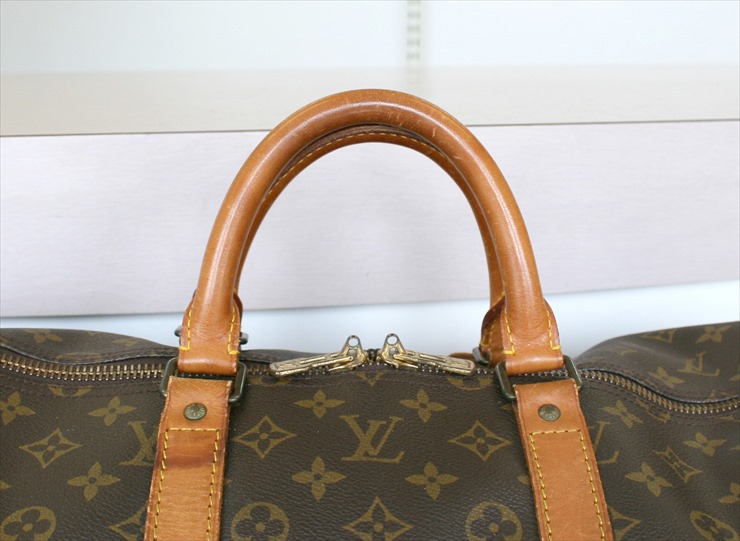 KEEPALL 55 Monogram