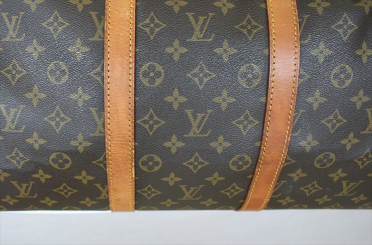 KEEPALL 55 Monogram