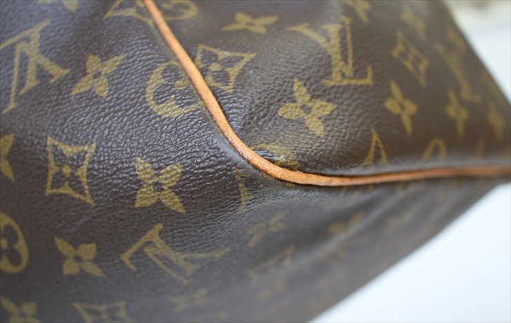 KEEPALL 55 Monogram