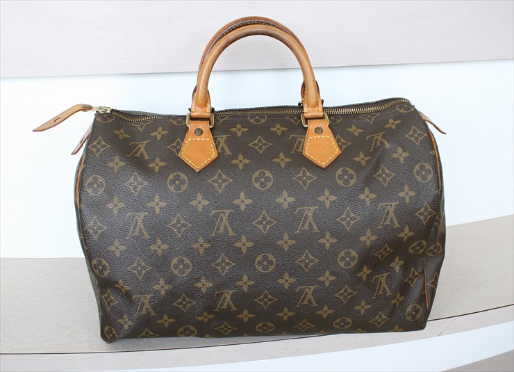 SPEEDY 35 Monogram