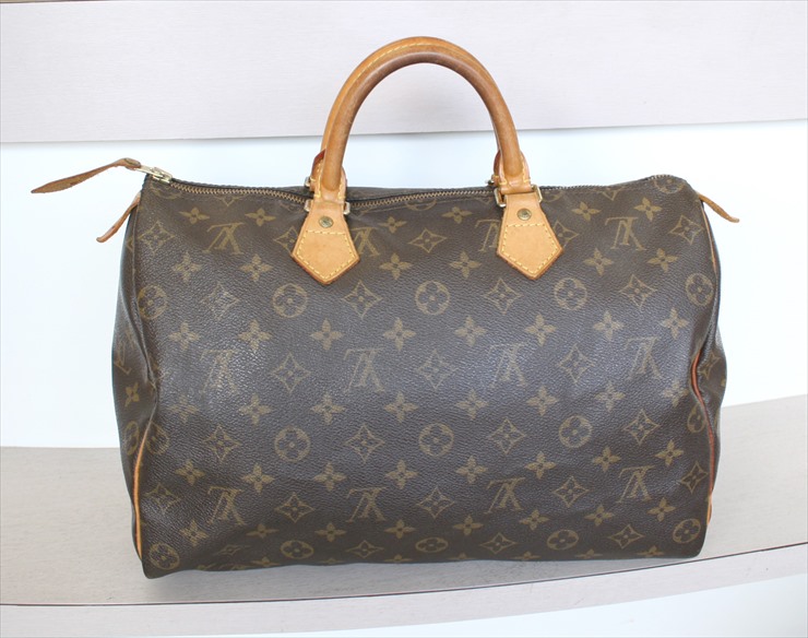 SPEEDY 35 Monogram