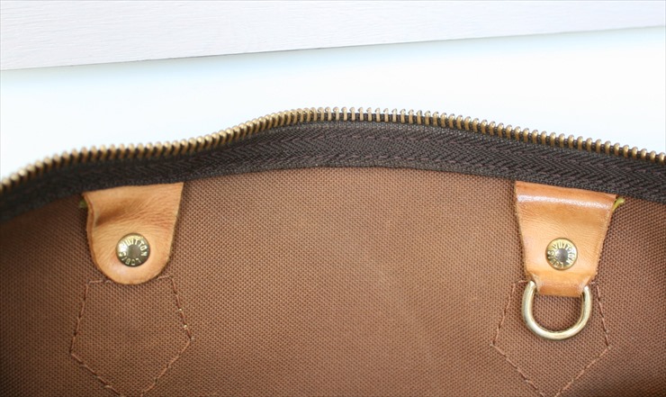 SPEEDY 35 Monogram