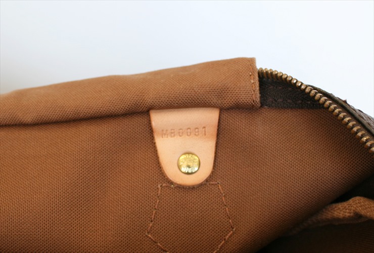 SPEEDY 35 Monogram