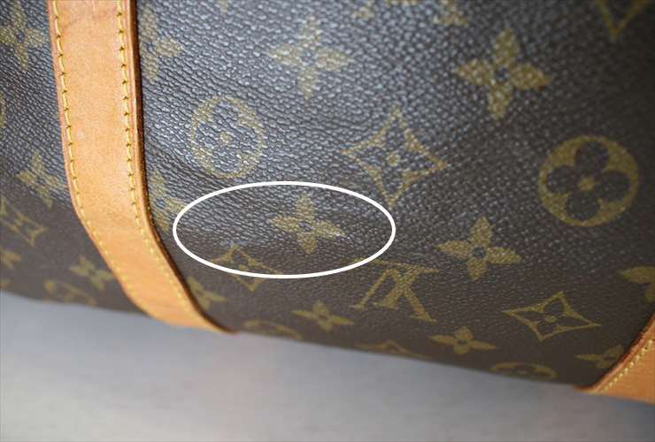 Louis Vuitton Malletier Monogram Keepall 60 – THE BAG