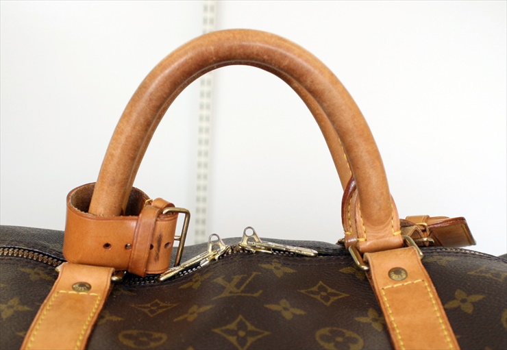 Vintage Louis Vuitton Keepall 60 Boston Travel Bag – Timeless Vintage  Company