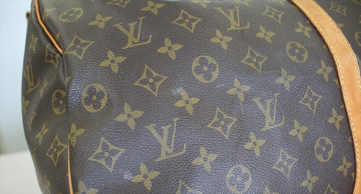 Louis Vuitton Monogram Keepall Bandouliere 60 Boston Bag M41412 LV Auth  hk592 Cloth ref.774352 - Joli Closet