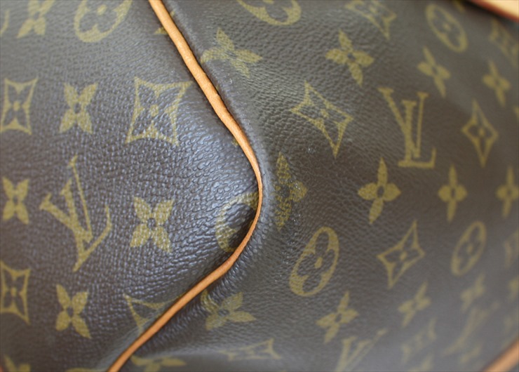 Louis Vuitton Monogram Keepall Bandouliere 60 Boston Bag M41412 LV Auth  48732 Cloth ref.1022371 - Joli Closet