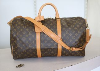 Keepall Bandouliere 50 Monogram