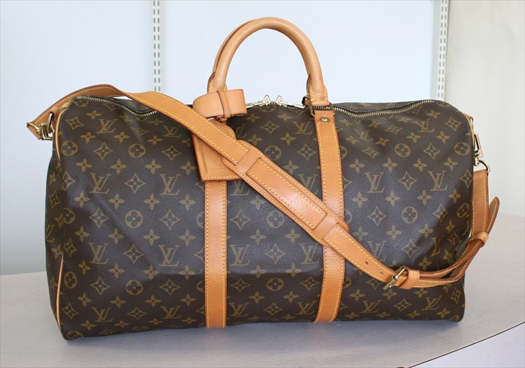 Keepall Bandouliere 50 Monogram