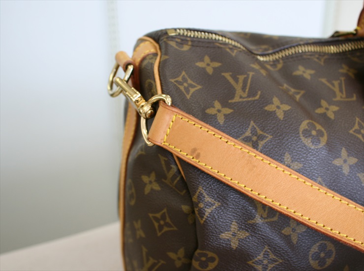 Keepall Bandouliere 50 Monogram