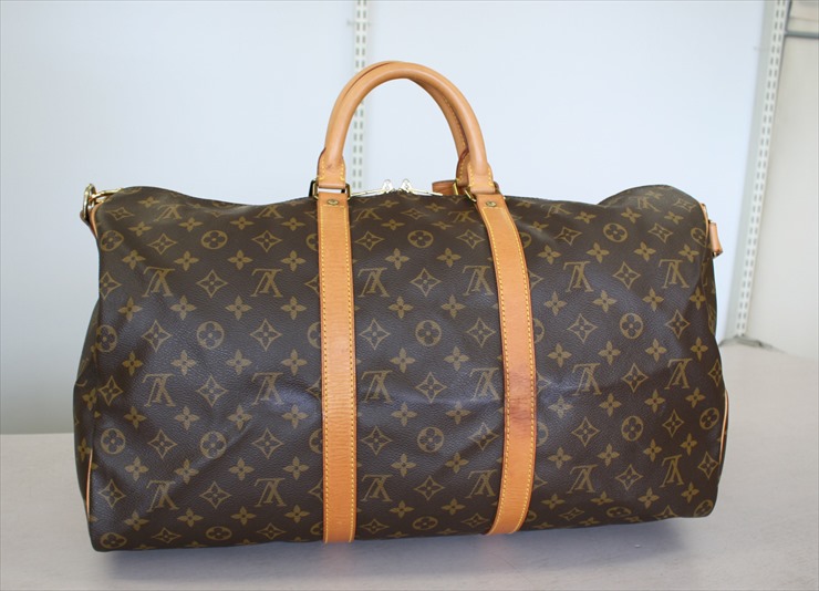 Keepall Bandouliere 50 Monogram