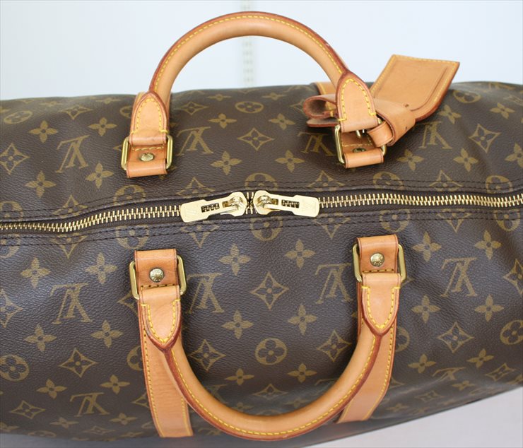 Keepall Bandouliere 50 Monogram