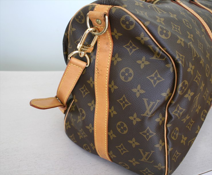Keepall Bandouliere 50 Monogram